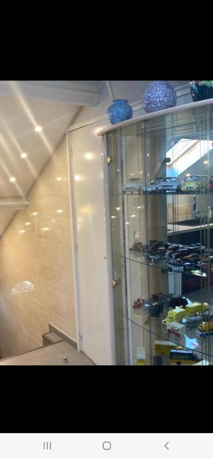 Appartement T Luxe بيارفيت-سور-سين المظهر الخارجي الصورة