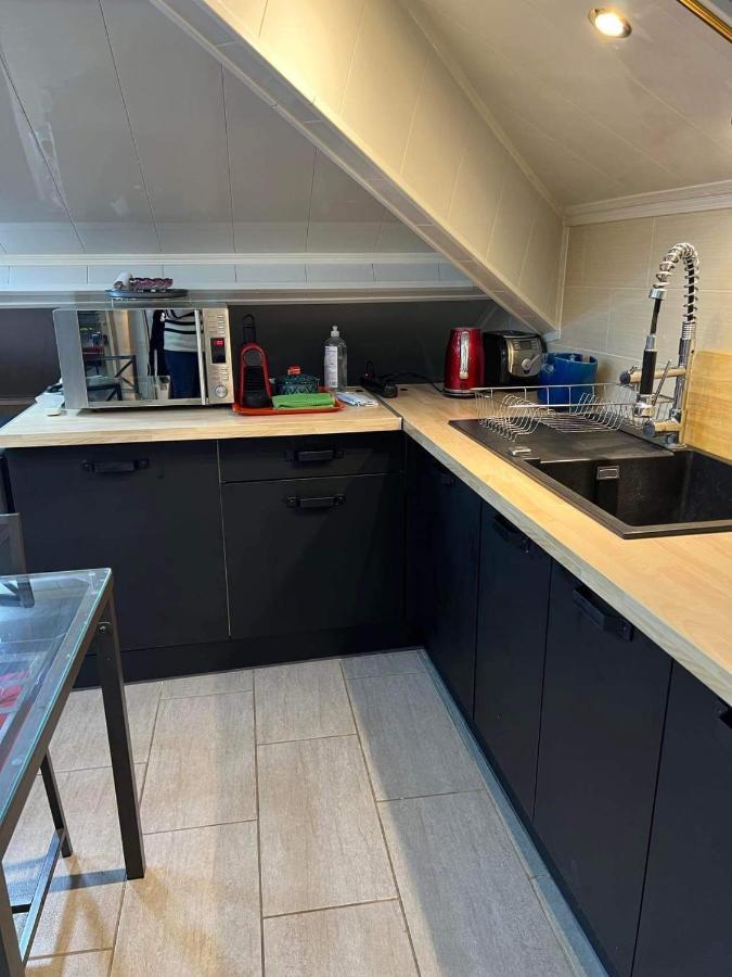 Appartement T Luxe بيارفيت-سور-سين المظهر الخارجي الصورة