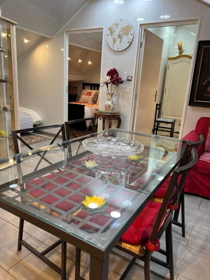 Appartement T Luxe بيارفيت-سور-سين المظهر الخارجي الصورة